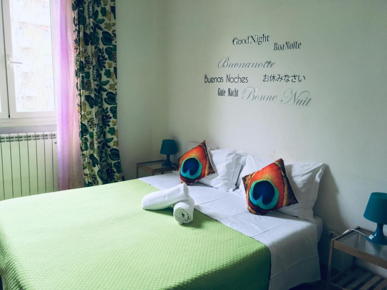 Giuly Guesthouse Rome Exterior photo