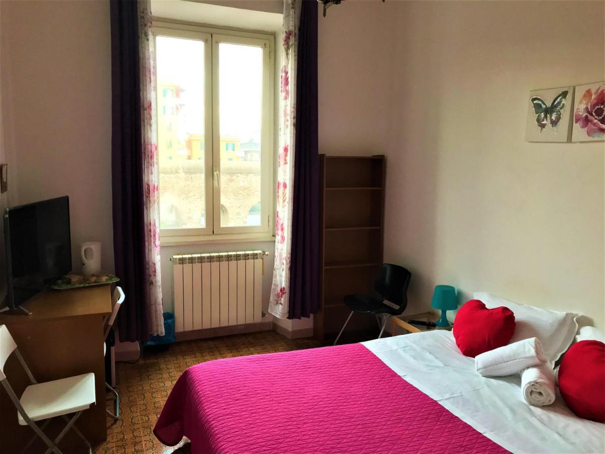 Giuly Guesthouse Rome Exterior photo