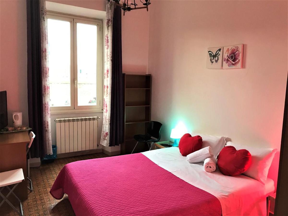 Giuly Guesthouse Rome Exterior photo